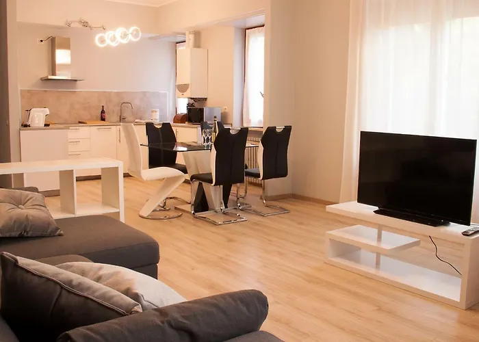 Appartement Lg Stresa